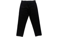 DIOR Front Flap Pants With Oblique Belt