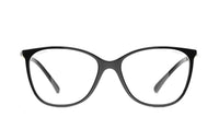CHANEL Plate And Metal Butterfly Eyeglass Frames Unisex Black