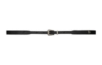 SAINT LAURENT Leather Belts Men's Black