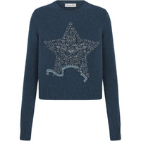 DIOR Sweaters Women's Blue