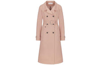 DIOR Trench Coats Women's Pink
