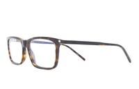 SAINT LAURENT Eyeglass Frames Women's Tortoiseshell