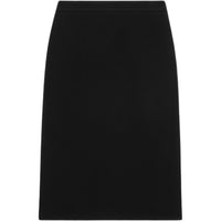CELINE SS25 Casual Long Skirts Women's Black
