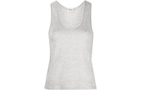 SAINT LAURENT Camisoles Women's Gray