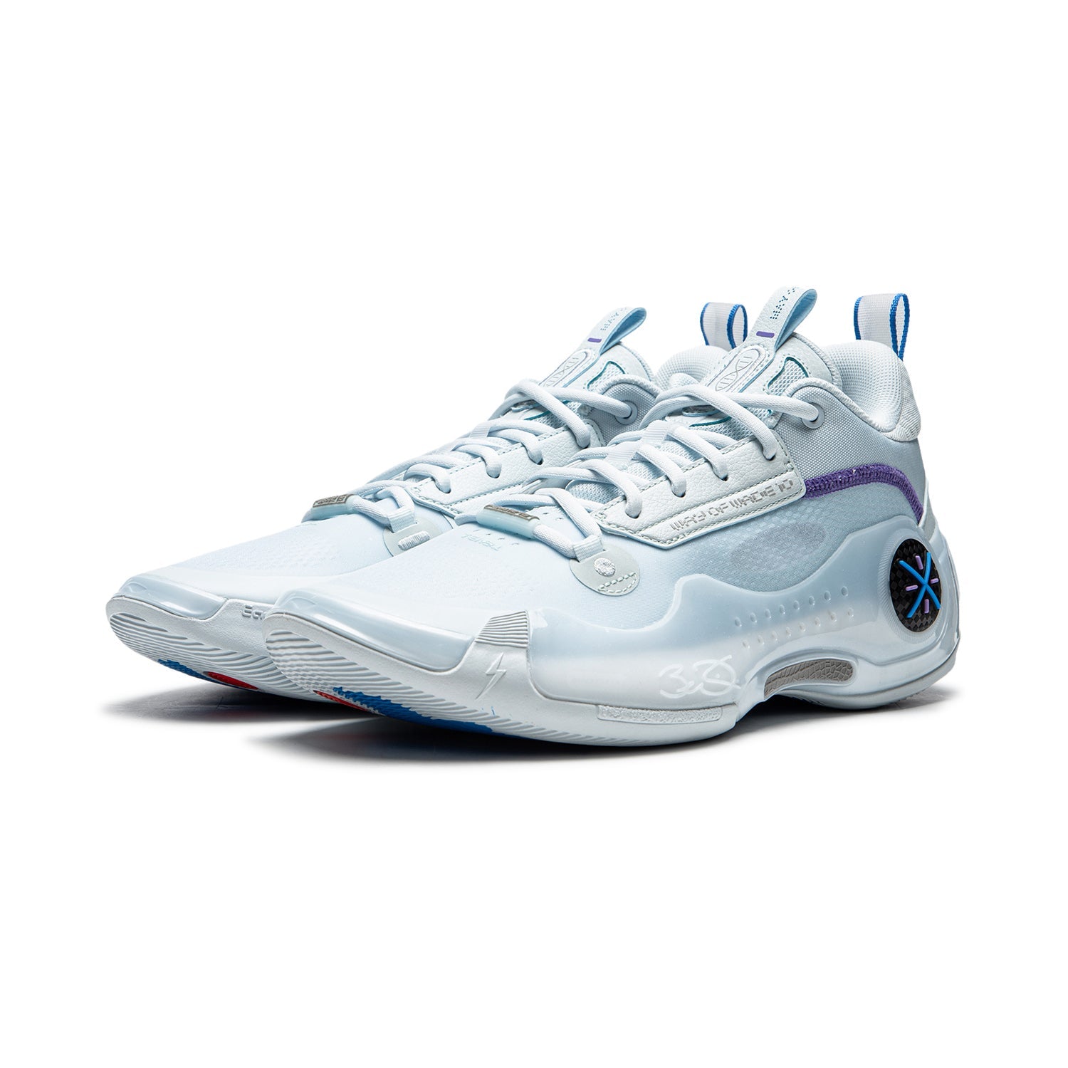 Li-Ning Way Of Wade 10 'Frost' ABAS083-16