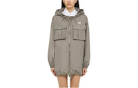 MIU MIU SS24 Jackets Coats Women's Umber