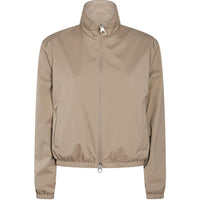 Loro Piana Long Sleeved Zip-Up Jacket