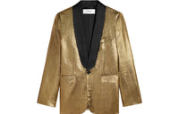 CELINE Business Suits Men Gold