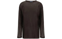 PRADA Sweaters Women's Brown