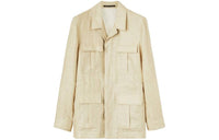 Loro Piana Jackets & Coats Men's Khaki