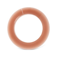 SAINT LAURENT Flattened Bangle