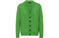 PRADA Logo Cardigan