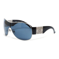 CHANEL Cc Pilot-frame Sunglasses