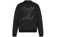 LOUIS VUITTON Sweatshirt Men's Black