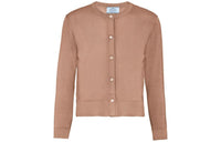 PRADA SS22 Knitwear Women's Brown
