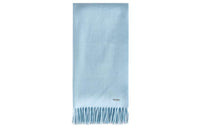 Loro Piana Knit Scarves Women's Blue