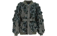 PRADA Jackets Women's Green