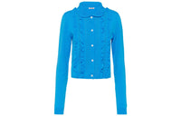 MIU MIU FW21 Sweater Women's Blue
