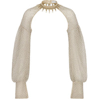 DIOR Cloaks Women's Gold