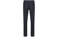 DIOR Quarterly New Products Knitted Sweatpants Men Black