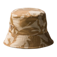 PRADA Fabric Bucket Hats Men's Khaki