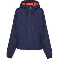 PRADA Jackets Coats Women's Blue