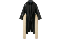 LOUIS VUITTON Coats Women's Black
