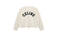 CELINE FW22 Sweater Women's Ecru