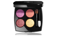 CHANEL Pastel Joy Limited New Color Quad Eye Shadow Easy to Blend Eye Enhancing 2g