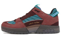 LOUIS VUITTON A View Wear-Resistant Low-Top Casual Shoes Men's Red Blue