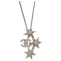 CHANEL 2016 Cc Star Necklace