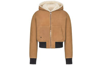 DIOR Jackets Coats Women's Camel