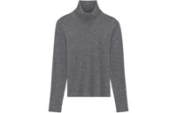 SAINT LAURENT Turtleneck Long Sleeved Jumper