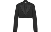 MIU MIU Business Suit Coat Women's Black