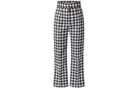 LOUIS VUITTON Casual Pants Women's Black