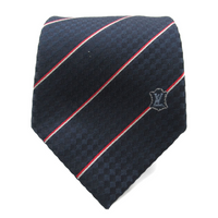 LOUIS VUITTON Pre-Owned 2010s Striped Silk Tie