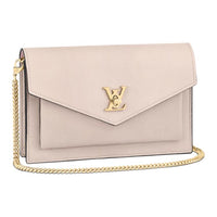 LOUIS VUITTON Mylockme Chain Pochette