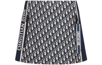DIOR Quarterly New Products Casual Shorts Women's Blue