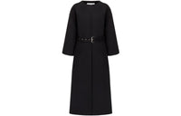 DIOR Coats Women's Black