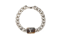 LOUIS VUITTON Bracelets Unisex Silver