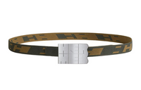 HERMES Belts Men Brown/Green