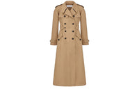 DIOR SS21 Trench Coat Women's Beige