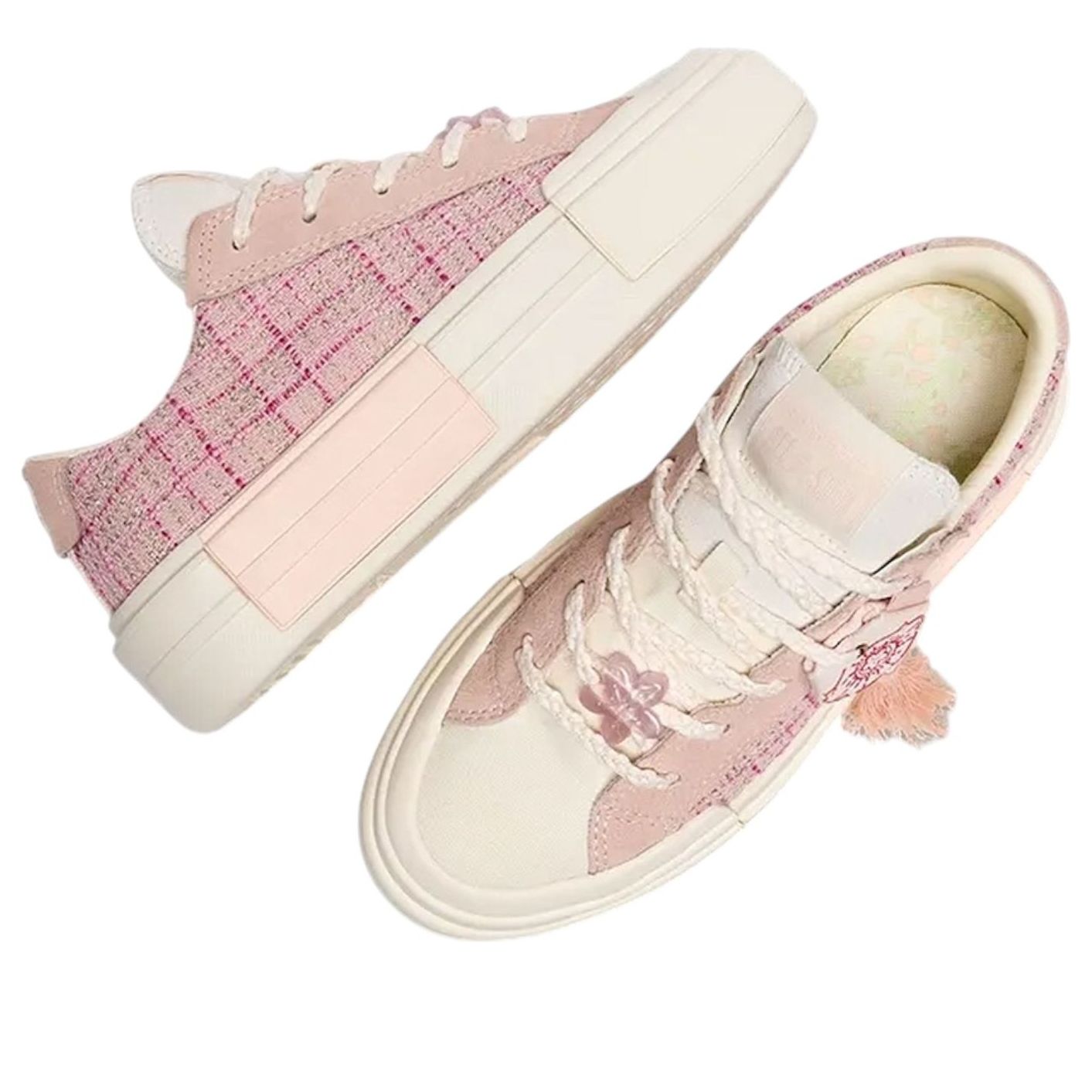 (WMNS) Converse CTAS Cruise 'Pink' A13854C