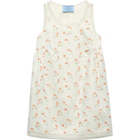 PRADA Floral print Linen Dress