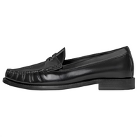 CELINE Vivienne Loafers Women's Black