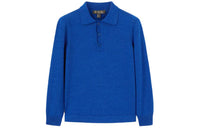 Loro Piana T Shirt Royal Blue Kids'