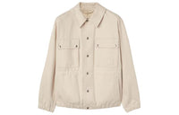 Loro Piana Jackets & Coats Men's Ecru