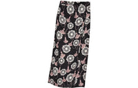 HERMES Casual Long Skirts Women's Black