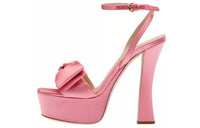 MIU MIU Strap Sandals Women's Pink