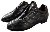 LOUIS VUITTON Loafers Women's Black